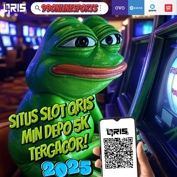 IDNSLOT: Situs Slot Gacor Deposit 5000 Qris Gampang Menang Maxwin